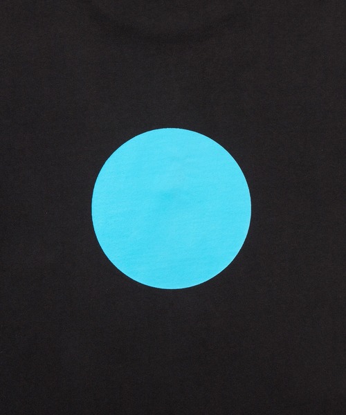 nimiru（ニミル）の「丸プリントロンT（Tシャツ/カットソー・レディース・ブラック/レッド/グリーン・FREE）」の15枚目の写真