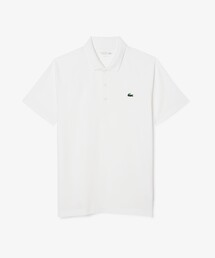 LACOSTE｜ラコステのポロシャツ（ホワイト/白色系）通販 - ZOZOTOWN