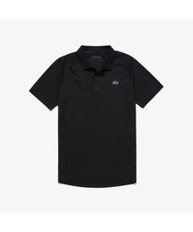 新品　LACOSTE ラコステ　黒 ポロシャツ サイズ6　L 新品 LACOSTE ラコステ 黒 ポロシャツ サイズ6 L