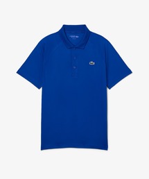 LACOSTE（ラコステ）の「ウルトラドライ鹿の子地ポロシャツ（ポロシャツ）」