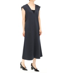 美品】STAIR×NOBLE別注 ステア オープンショルダーワンピース レース