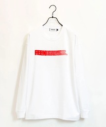 PGモーションロゴスウェットTEE
