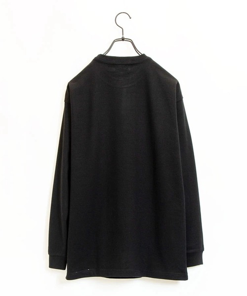 JACKROSE（ジャックローズ）の「PGモーションロゴスウェットTEE（Tシャツ/カットソー・メンズ・ホワイト/ブラック・M/L）」の3枚目の写真