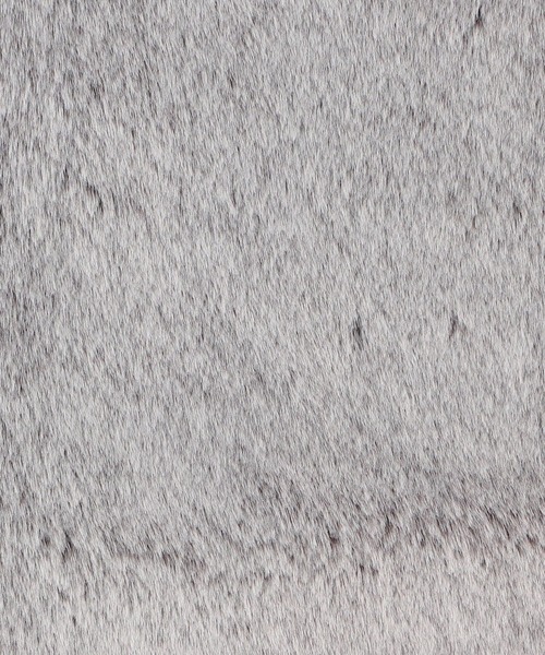 NARACAMICIE（ナラカミーチェ）の「エコファーマフラー（マフラー・レディース・グレー/ブルー/グリーン・FREE）」の4枚目の写真