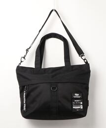 【FILA/フィラ】×PROJECT7 SHOULDER BTSプロマイド付き!!! ショルダーバッグ/トートバッグ ブランドロゴ