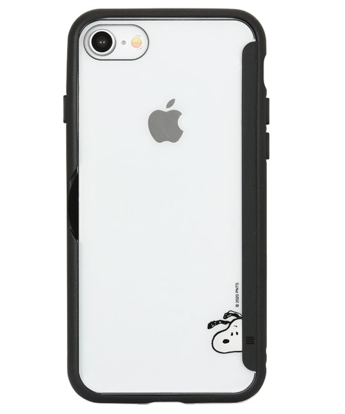 Snoopy Old Betty S スヌーピーカケルオールドベティーズ の Sng 522 Peanuts Snoopy Iphone Se 8 7 Case スヌーピー アイフォーン ケース スマホケース カバー Wear