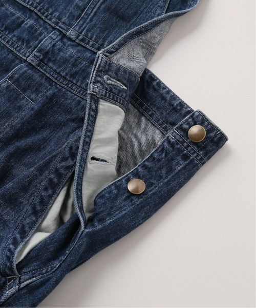 plage（プラージュ）の「Denim オーバーオール◇（サロペット