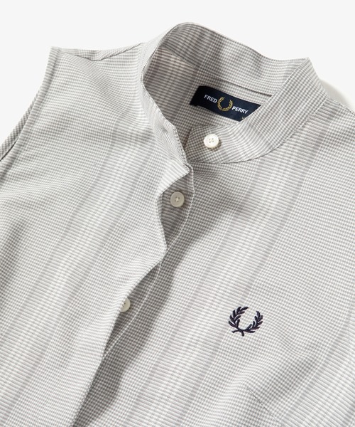 55 以上節約 Sleeveless Dress ワンピース Fred Perry フレッドペリー のファッション 期間限定限定 Arenatheatre Net