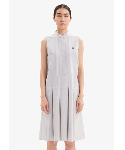 FRED PERRY（フレッドペリー）の「Sleeveless Dress（ワンピース