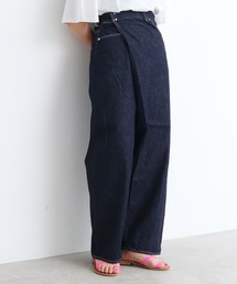 nitca | 10ozデニム　おがみパンツ(デニムパンツ)