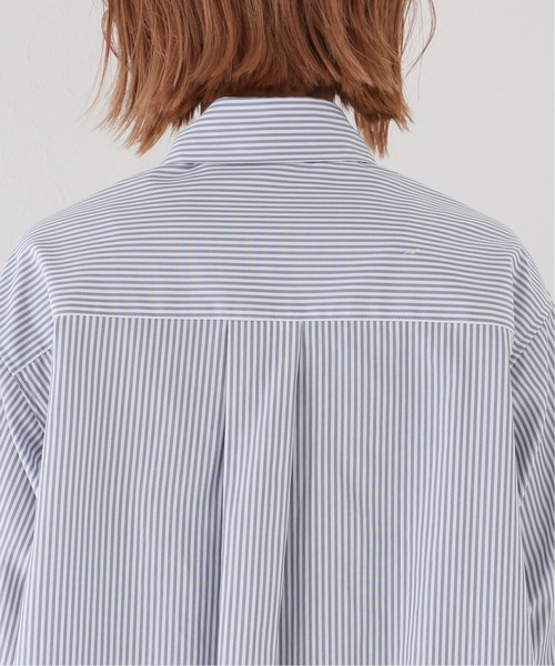RITO（リト）の「【RITO/リト】 COTTON BROAD SHIRT：シャツ（シャツ 