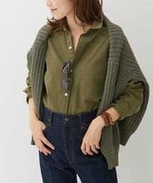 plage | Crashアーミーシャツ◆(シャツ/ブラウス)