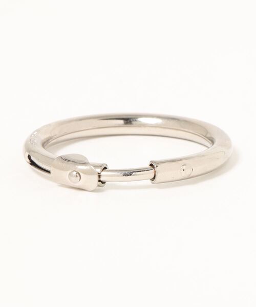 HIGHTIDE（ハイタイド）の「CANDY DESIGN & WORKS NICOLA キャンディデザイン&ワークス ニコラ カラビナ キーリング キーホルダー（キーホルダー・メンズ・その他1/その他2・FREE）」の3枚目の写真