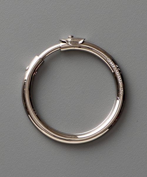 HIGHTIDE（ハイタイド）の「CANDY DESIGN & WORKS NICOLA キャンディデザイン&ワークス ニコラ カラビナ キーリング キーホルダー（キーホルダー・メンズ・その他1/その他2・FREE）」の4枚目の写真