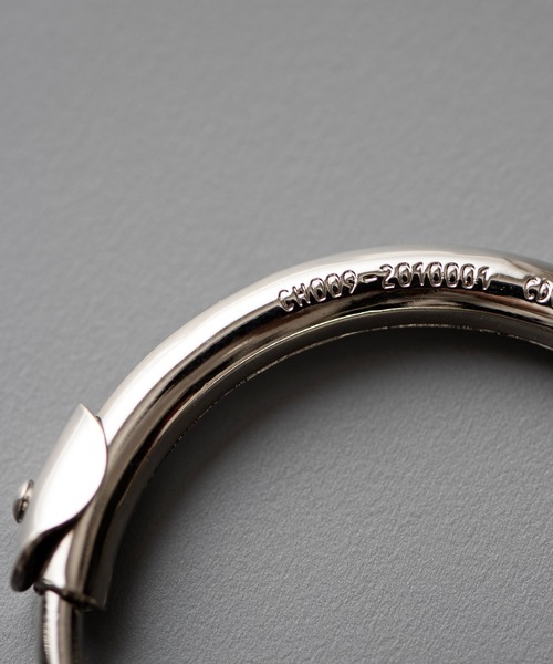 HIGHTIDE（ハイタイド）の「CANDY DESIGN & WORKS NICOLA キャンディデザイン&ワークス ニコラ カラビナ キーリング キーホルダー（キーホルダー・メンズ・その他1/その他2・FREE）」の6枚目の写真