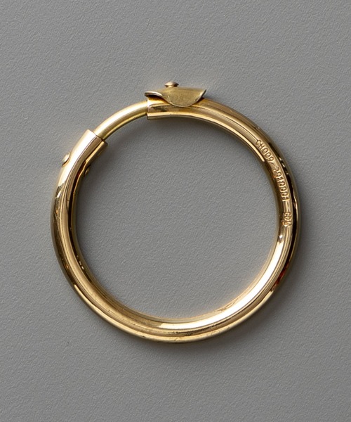 HIGHTIDE（ハイタイド）の「CANDY DESIGN & WORKS NICOLA キャンディデザイン&ワークス ニコラ カラビナ キーリング キーホルダー（キーホルダー・メンズ・その他1/その他2・FREE）」の5枚目の写真