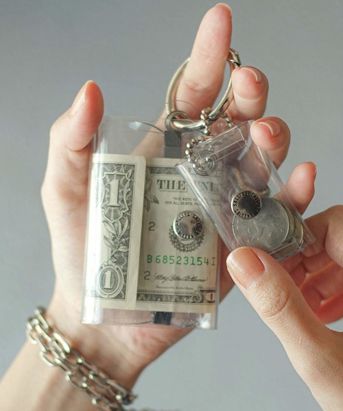 HIGHTIDE（ハイタイド）の「CANDY DESIGN & WORKS NICOLA キャンディデザイン&ワークス ニコラ カラビナ キーリング キーホルダー（キーホルダー・メンズ・その他1/その他2・FREE）」の9枚目の写真