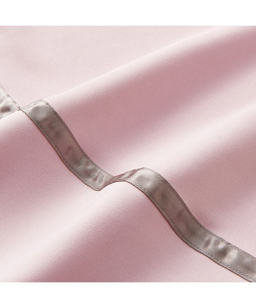 Francfranc（フランフラン）の「フレアフリル フルエプロン ピンク（エプロン・レディース・ピンク・FREE）」の4枚目の写真