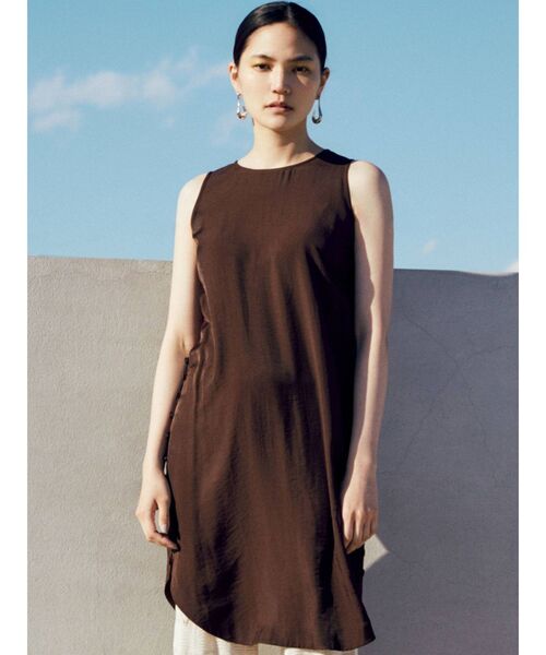 LAGUNAMOON（ラグナムーン）の「ラウンドウェーブピアス（ピアス（両耳用）・レディース・シルバー/ゴールド・FREE）」の5枚目の写真