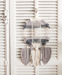 BAYFLOW | BFマクラメタペストリーFC(インテリア雑貨)