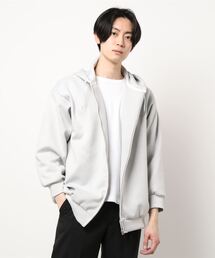 Lui's | プレミアムダンボールZIPパーカー(パーカー)