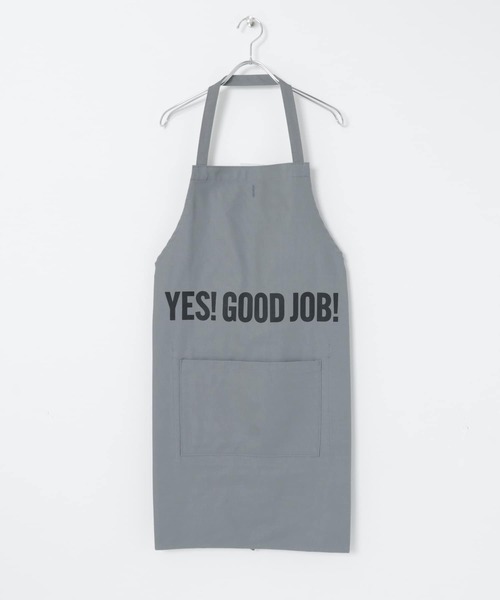 新品　ドレスセンDRESSSEN エプロン DRVNO8 REVERSIBLE APRON“ドレスセン/ DRESSSEN N