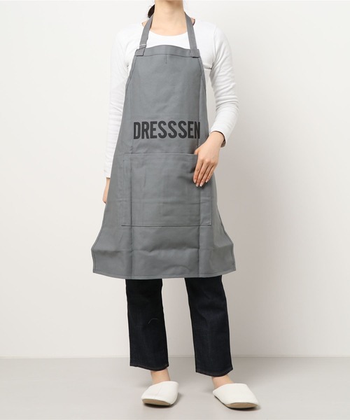 DRESSSEN（ドレスセン）の「DRESSSEN Reversible Apron