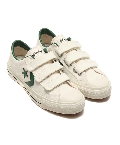 CONVERSE（コンバース）の「CONVERSE CX-PRO SK CV V-3 OX / コンバース CX-プロ SK CV V-3 OX（スニーカー・メンズ・ブラック/ホワイト・24.0cm/25.5cm/25.0cm/26.5cm/28.0cm/24.5cm/23.5cm/23.0cm/27.5cm/26.0cm/27.0cm）」の2枚目の写真