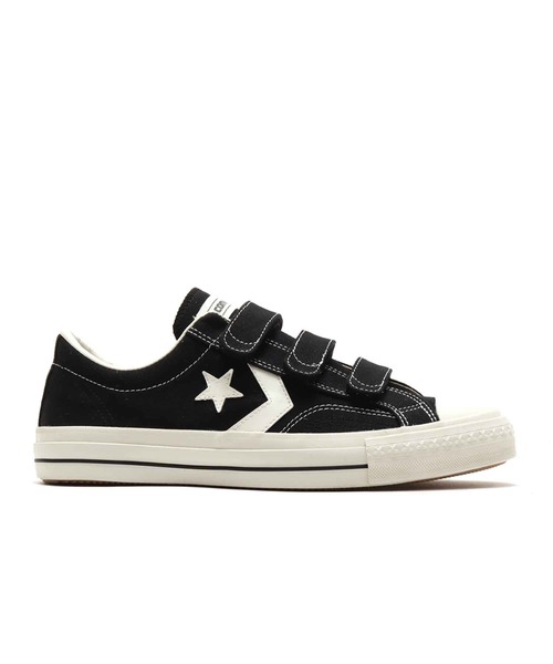 CONVERSE（コンバース）の「CONVERSE CX-PRO SK CV V-3 OX / コンバース CX-プロ SK CV V-3 OX（スニーカー・メンズ・ブラック/ホワイト・24.0cm/25.5cm/25.0cm/26.5cm/28.0cm/24.5cm/23.5cm/23.0cm/27.5cm/26.0cm/27.0cm）」の3枚目の写真