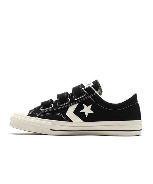 CONVERSE（コンバース）の「CONVERSE CX-PRO SK CV V-3 OX / コンバース CX-プロ SK CV V-3 OX（スニーカー・メンズ・ブラック/ホワイト・24.0cm/25.5cm/25.0cm/26.5cm/28.0cm/24.5cm/23.5cm/23.0cm/27.5cm/26.0cm/27.0cm）」の5枚目の写真