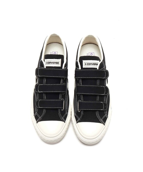 CONVERSE（コンバース）の「CONVERSE CX-PRO SK CV V-3 OX / コンバース CX-プロ SK CV V-3 OX（スニーカー・メンズ・ブラック/ホワイト・24.0cm/25.5cm/25.0cm/26.5cm/28.0cm/24.5cm/23.5cm/23.0cm/27.5cm/26.0cm/27.0cm）」の6枚目の写真