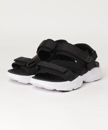 ABC-MART | ABC SELECT エービーシーセレクト THICK SOLE SANDAL ティックソールサンダル　S0003 BLACK(サンダル)