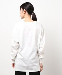 Honey Salon | CBHS×pivoine.e クロスロンT(Tシャツ/カットソー)