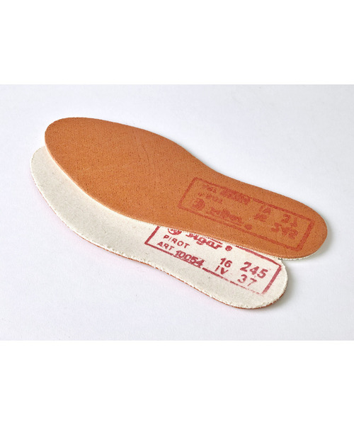 SPICE OF LIFE（スパイス オブ ライフ）の「インポート セルビア製 ローファーレインシューズ OPANAK1935 w/insole [OPANAK/オパナック]（レインシューズ・レディース・ブラック・36/37/35/41/40/43/39/38/42/34）」の9枚目の写真