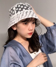 WEGO | WEGO/レースハット(ハット)