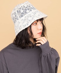 WEGO | WEGO/レースハット(ハット)