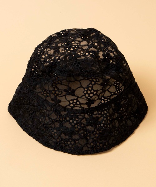 WEGO(ウィゴー)の「WEGO/レースハット(ハット・レディース・その他5/その他1/その他4/その他2/その他3・FREE)」の7枚目の写真