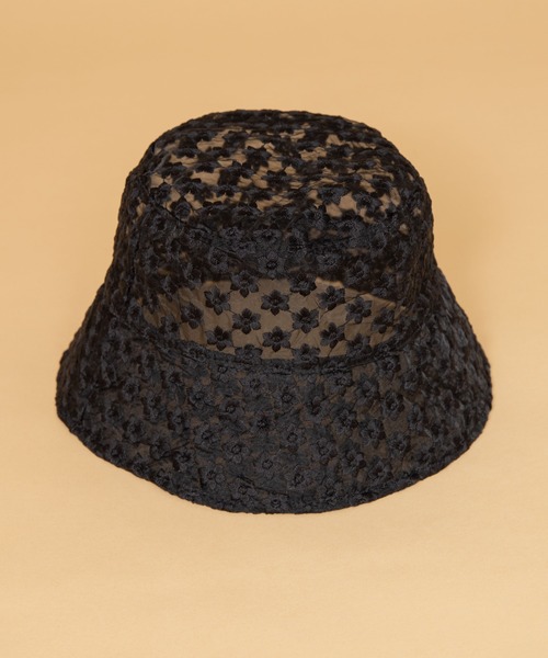 WEGO(ウィゴー)の「WEGO/レースハット(ハット・レディース・その他5/その他1/その他4/その他2/その他3・FREE)」の9枚目の写真