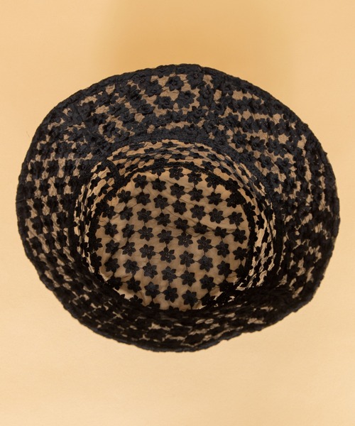 WEGO(ウィゴー)の「WEGO/レースハット(ハット・レディース・その他5/その他1/その他4/その他2/その他3・FREE)」の12枚目の写真