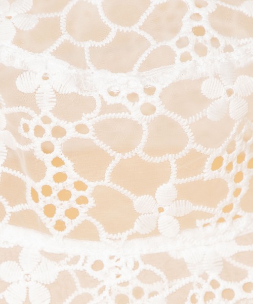 WEGO(ウィゴー)の「WEGO/レースハット(ハット・レディース・その他5/その他1/その他4/その他2/その他3・FREE)」の13枚目の写真