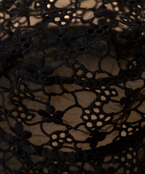 WEGO(ウィゴー)の「WEGO/レースハット(ハット・レディース・その他5/その他1/その他4/その他2/その他3・FREE)」の14枚目の写真