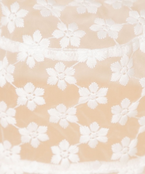 WEGO(ウィゴー)の「WEGO/レースハット(ハット・レディース・その他5/その他1/その他4/その他2/その他3・FREE)」の15枚目の写真