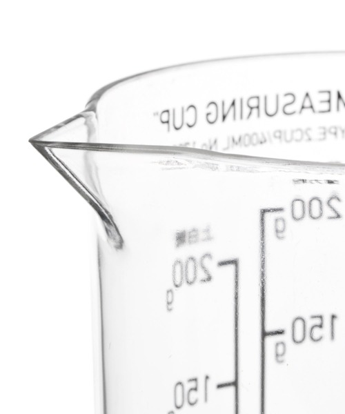 LAKOLE（ラコレ）の「【耐熱】計量カップ[500ml] / 944238（キッチンツール・レディース・ブラック・FREE）」の3枚目の写真