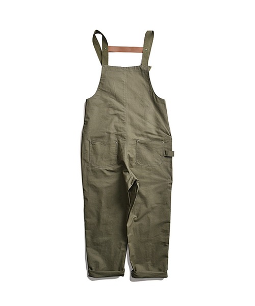 aimoha(アイモハ)の「【S'more】アウトドアアパレル サロペット(サロペット/オーバーオール・メンズ・カーキ/ブラック/ブラウン・LARGE/X-LARGE/MEDIUM/XX-LARGE)」の14枚目の写真