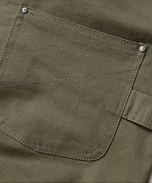 aimoha(アイモハ)の「【S'more】アウトドアアパレル サロペット(サロペット/オーバーオール・メンズ・カーキ/ブラック/ブラウン・LARGE/X-LARGE/MEDIUM/XX-LARGE)」の18枚目の写真