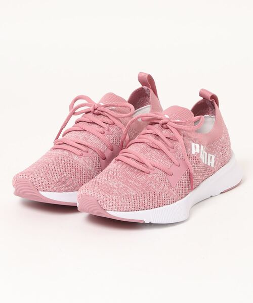 セール Puma ﾌﾗｲﾔｰ ﾗﾝﾅｰ ｴﾝｼﾞﾆｱｰ ﾆｯﾄ スニーカー Puma プーマ のファッション通販 Zozotown