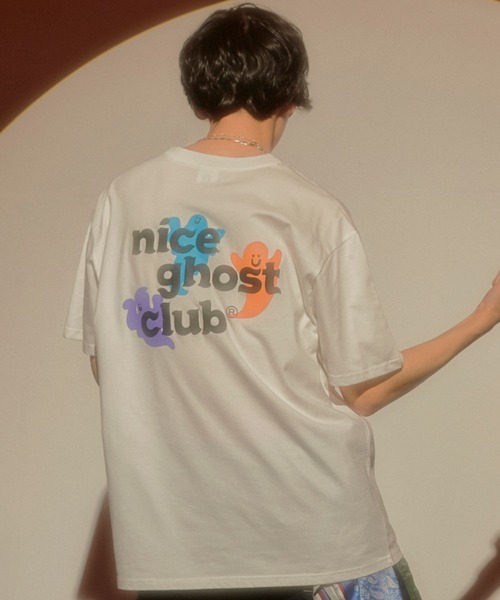 Istkunst Nice Ghost Club O G Logo Tee ナイスゴーストクラブ Og ロゴ Tシャツ