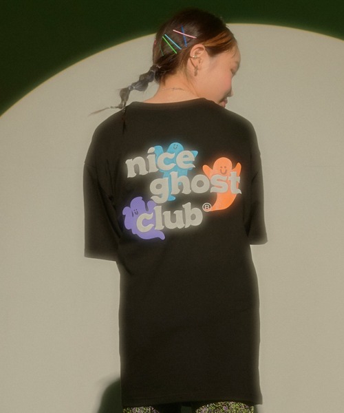 Istkunst Nice Ghost Club O G Logo Tee ナイスゴーストクラブ Og ロゴ Tシャツ
