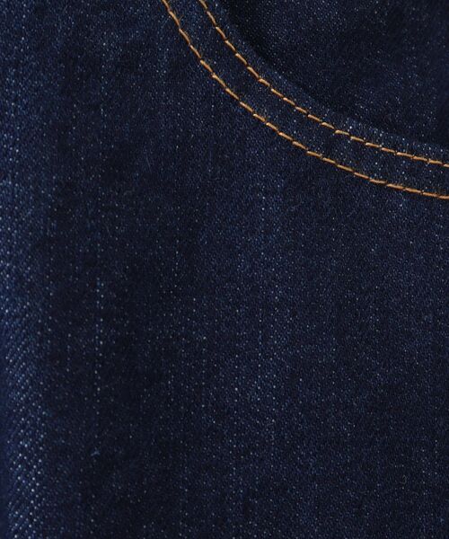 CIOTA（シオタ）の「◆CIOTA PTM-1STB-NIW デニムストレートパンツ（デニムパンツ・メンズ・ネイビー系6・32/31/33）」の9枚目の写真