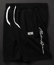 SY32 by SWEET YEARS | MATIN AVENIR×SY32 by SWEETYEARS ×ROYAL FLASH/ マタン アヴニール×エスワイサーティトゥバイ スィートイヤーズ×ロイヤルフラッシュ/ COLLABORATION STANDARD SHORT PANTS(その他パンツ)